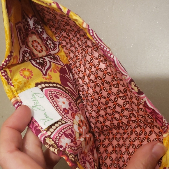 Vera Bradley Wallet - Picture 8 of 9